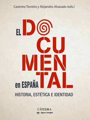 cover image of El documental en España